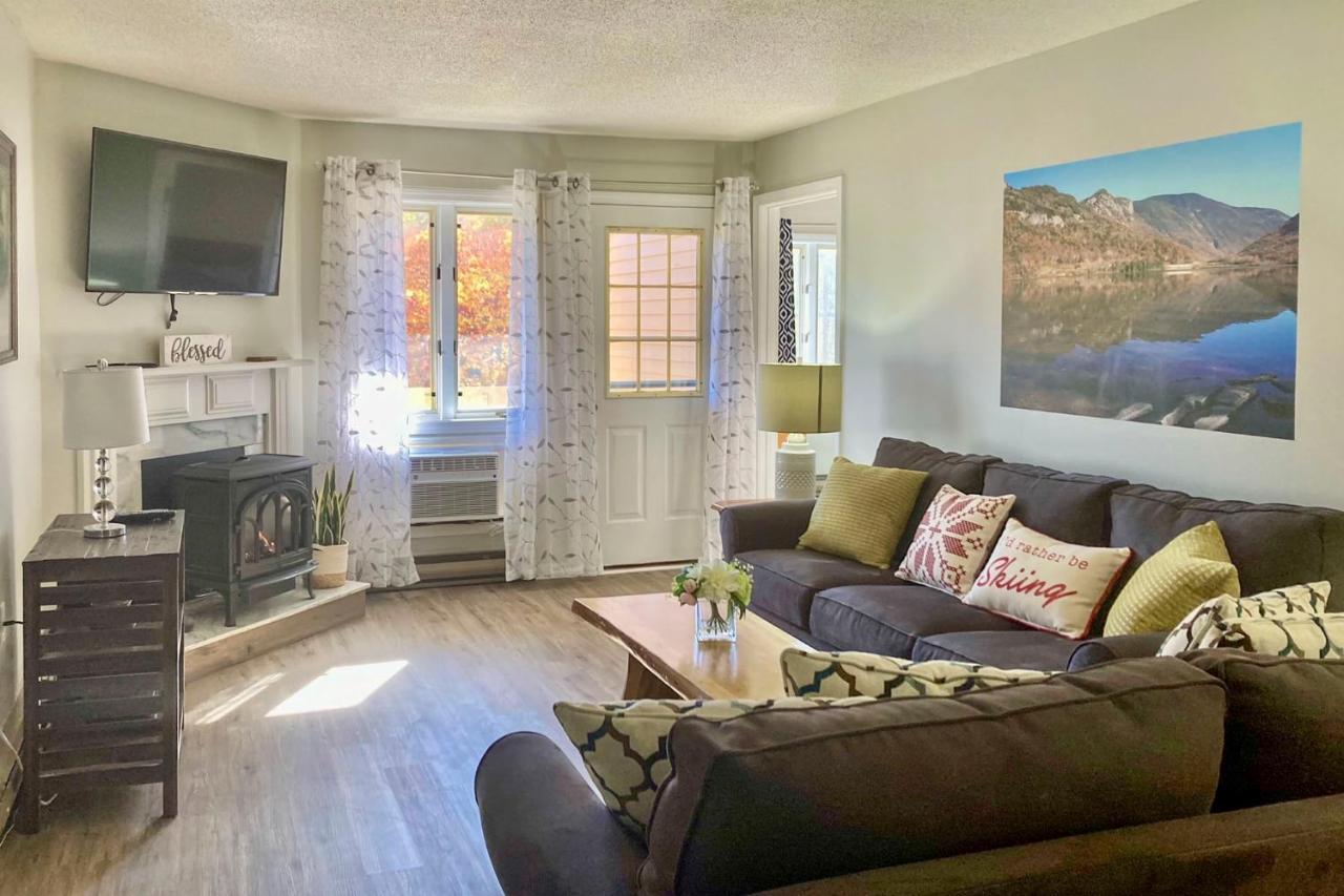 Lincoln Condo With Views, Pool, Hot Tub And Balcony! מראה חיצוני תמונה