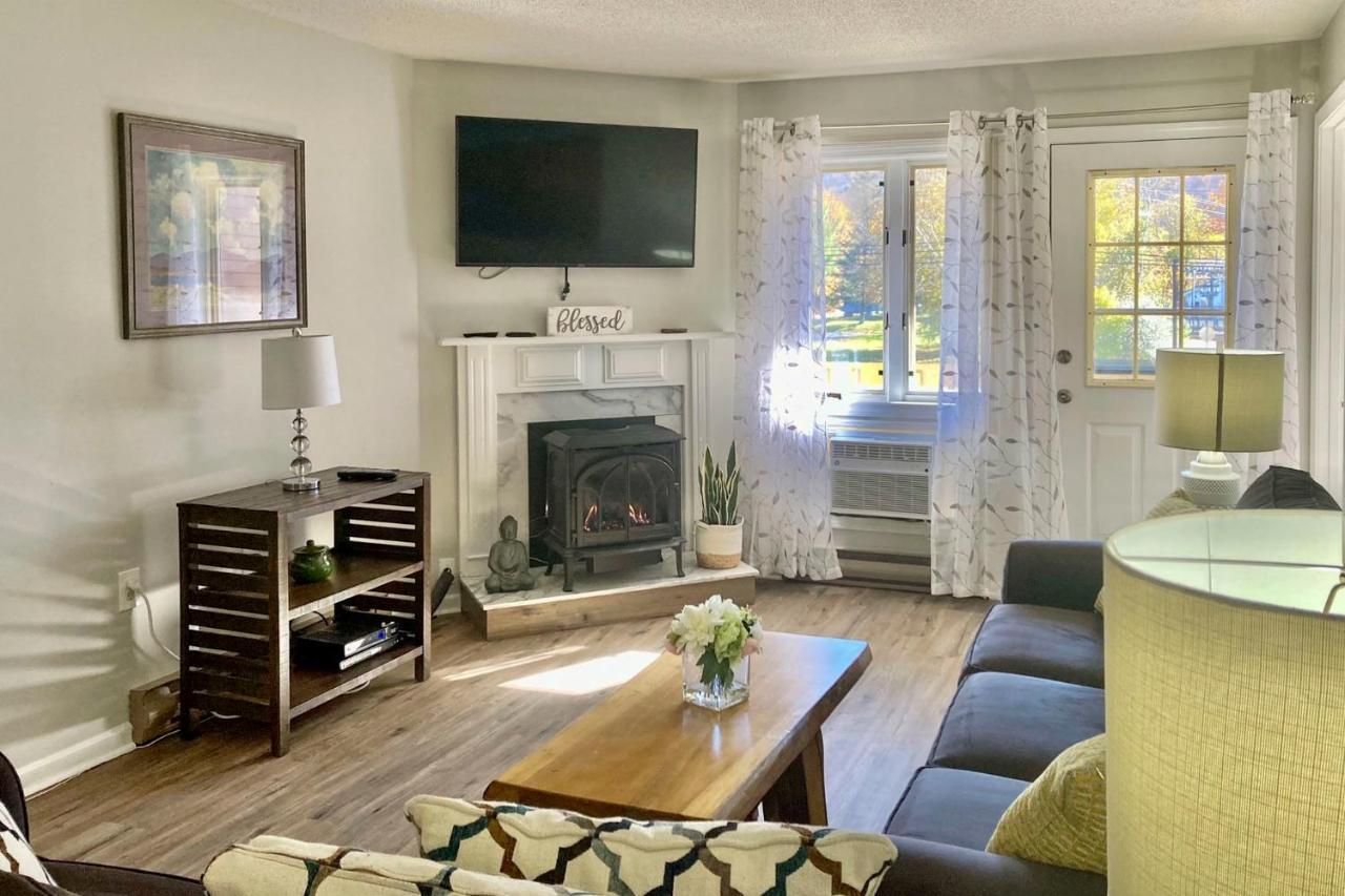 Lincoln Condo With Views, Pool, Hot Tub And Balcony! מראה חיצוני תמונה